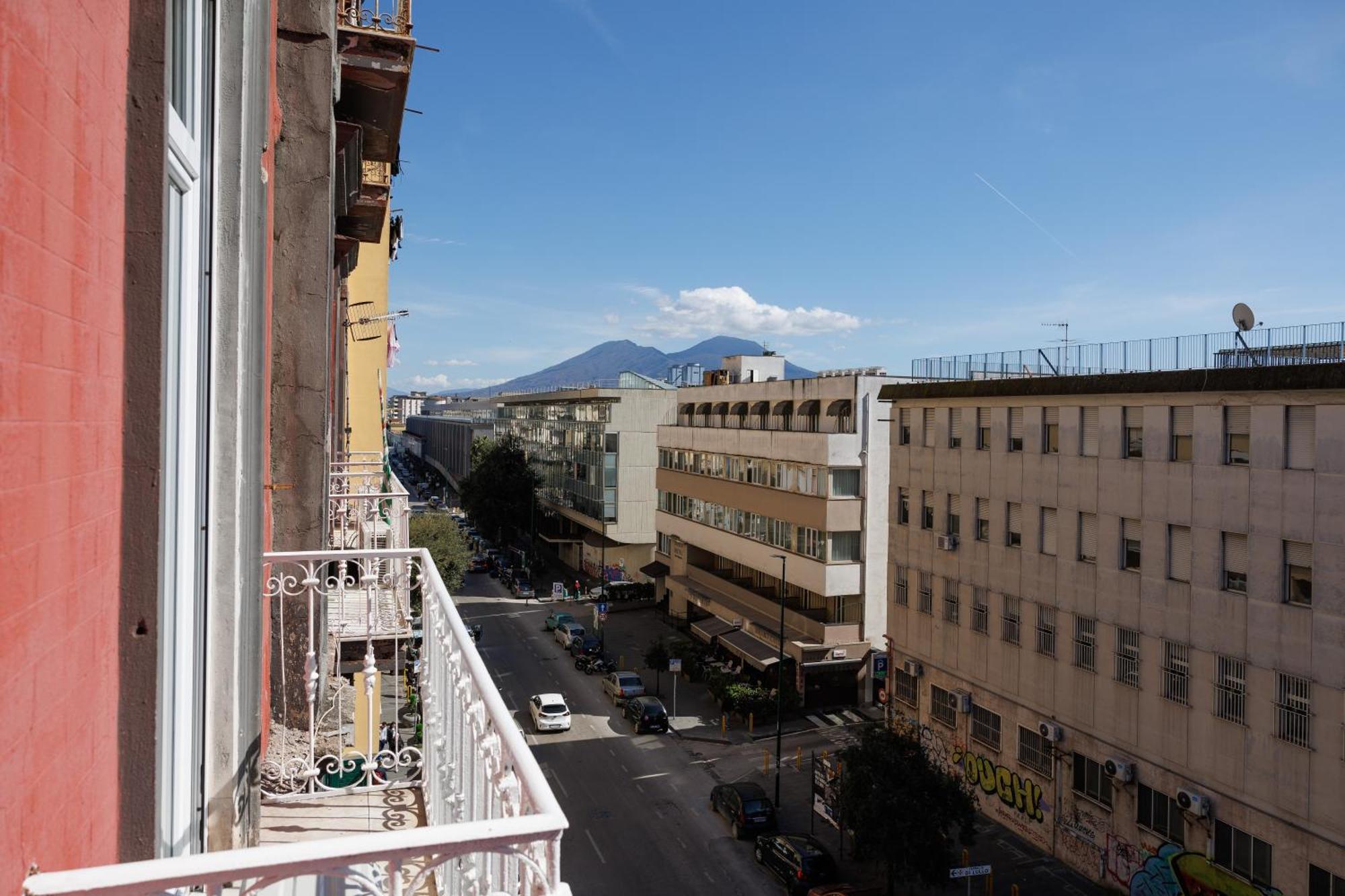 Le Stanze Di Napoli 호텔 외부 사진