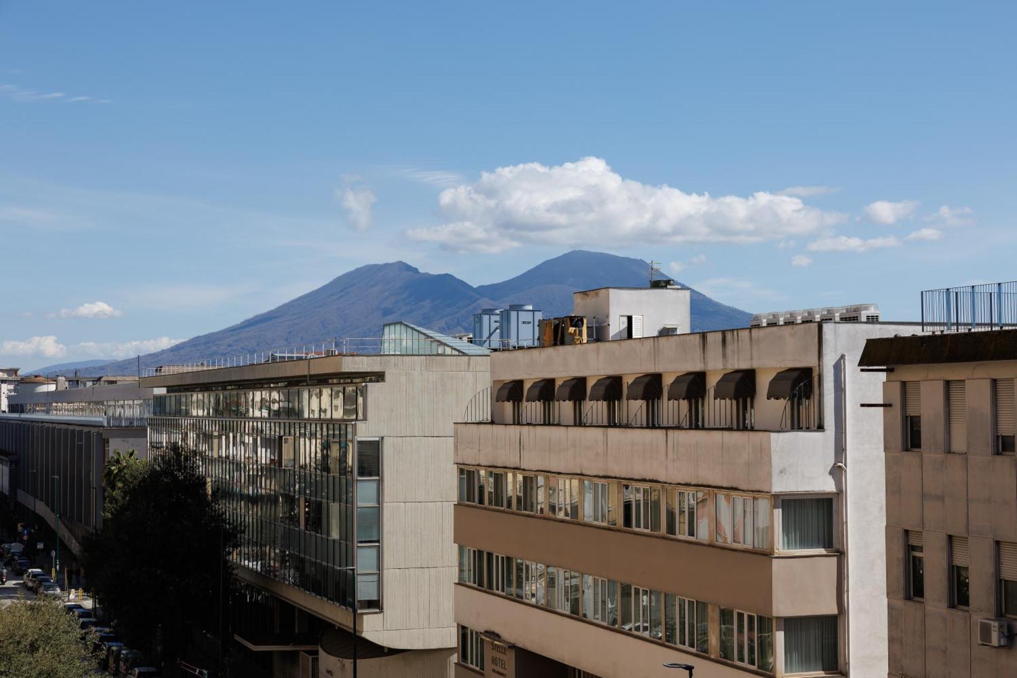 Le Stanze Di Napoli 호텔 외부 사진